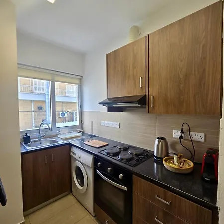 Lejlighed Modern 1br Flat In Centre *