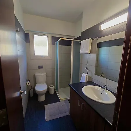 Modern 1br Flat In Centre Lejlighed