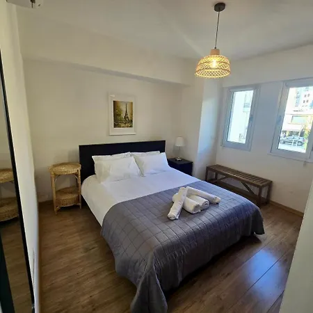 Lejlighed Modern 1br Flat In Centre *